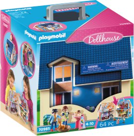 PLAYMOBIL® Mitnehm-Puppenhaus
