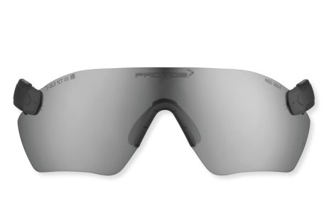 Protos Integral Schutzbrille grau verspiegelt