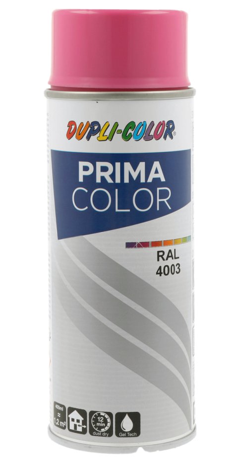 DUPLI-COLOR Lackspray Prima glänzend Erikaviolett 400 ml