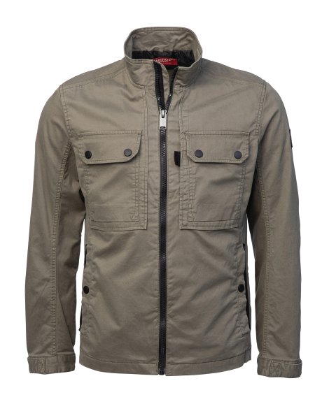 Herren Outdoorjacke Hell Olive M