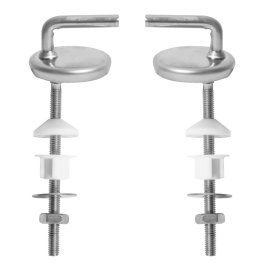 CORNAT WC - Sitz-Befestigung für CORNAT WC-Sitze HERZ, FLOWER, MODENA