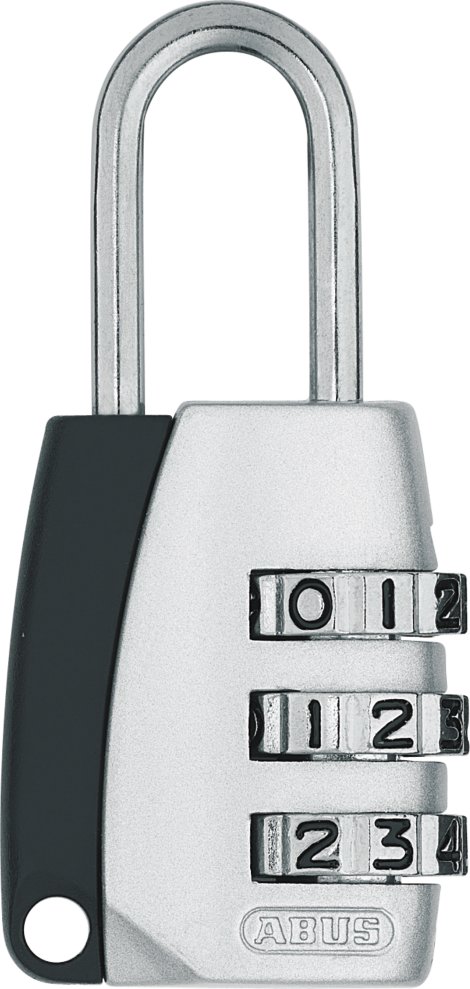 ABUS Zahlen-Vorhangschloss 155/20 SB