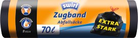 Swirl Abfallsack mit Zuziehband