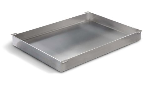 ENDERS Edelstahl Grillpfanne