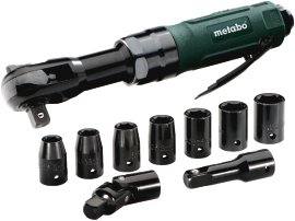 METABO Ratschenschrauber-Set DL DRS68