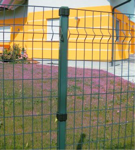 H+S Formrohrsäule Anthrazit