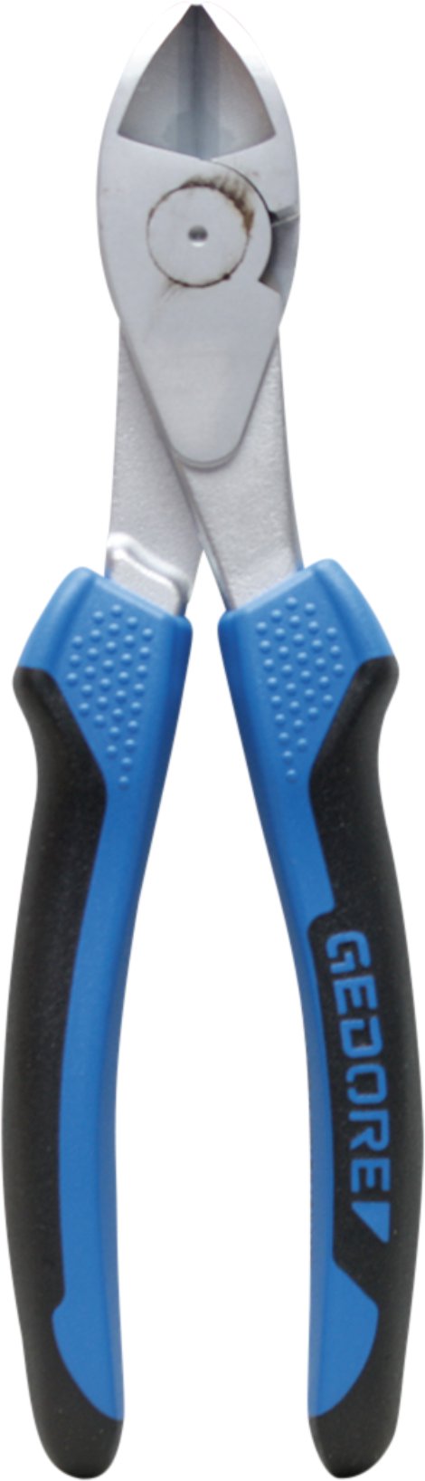 GEDORE Kraft-Seitenschneider 2K-Griff 200 mm