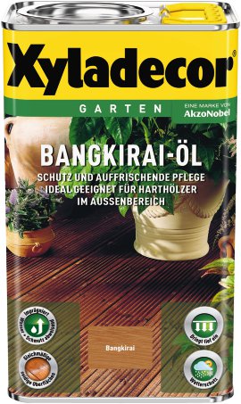 XYLADECOR Bankirai-Öl 2,5 l