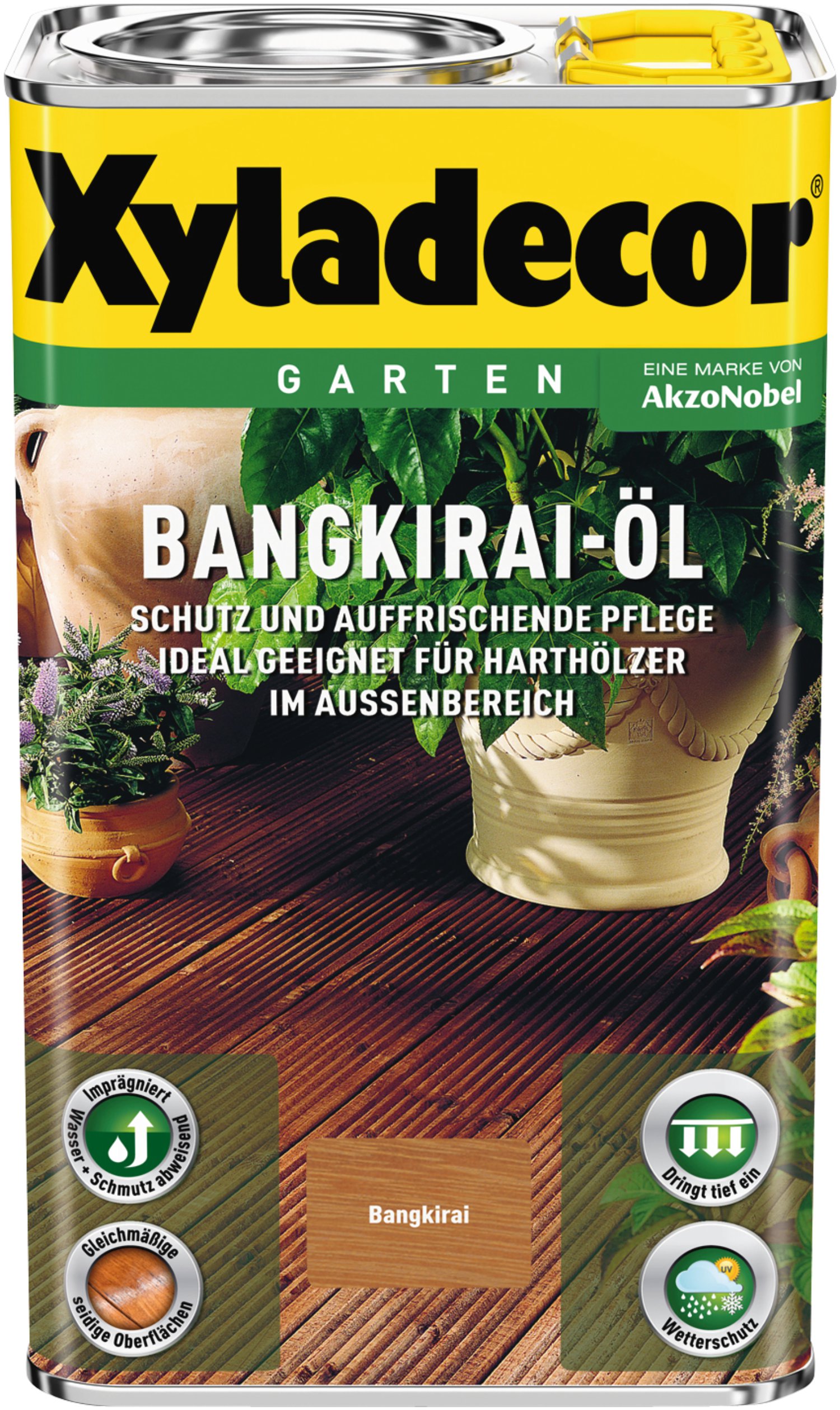 XYLADECOR Bankirai-Öl 2,5 l