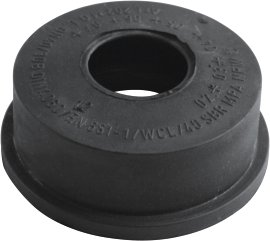 HTGM Gummimanschette DN40/30B