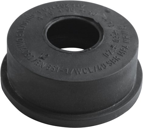 HTGM Gummimanschette DN40/30B