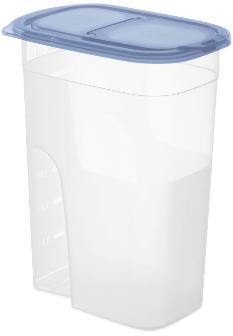 ROTHO Schüttdose Sunshine Horizontblau 4,1 l