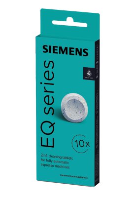 SIEMENS Reinigungstablette TZ80001A