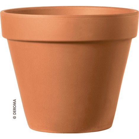 DEROMA Tontopf Standard 9 cm
