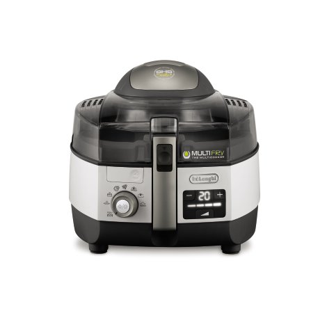 DELONGHI Heißluft-Fritteuse MultiCooker FH1396/1