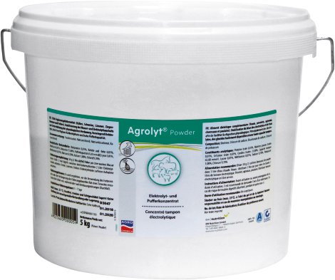 Agrolyt®-Powder 5 kg