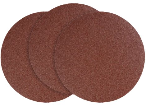 GÜDE Klettschleifscheibe K120, 150 mm