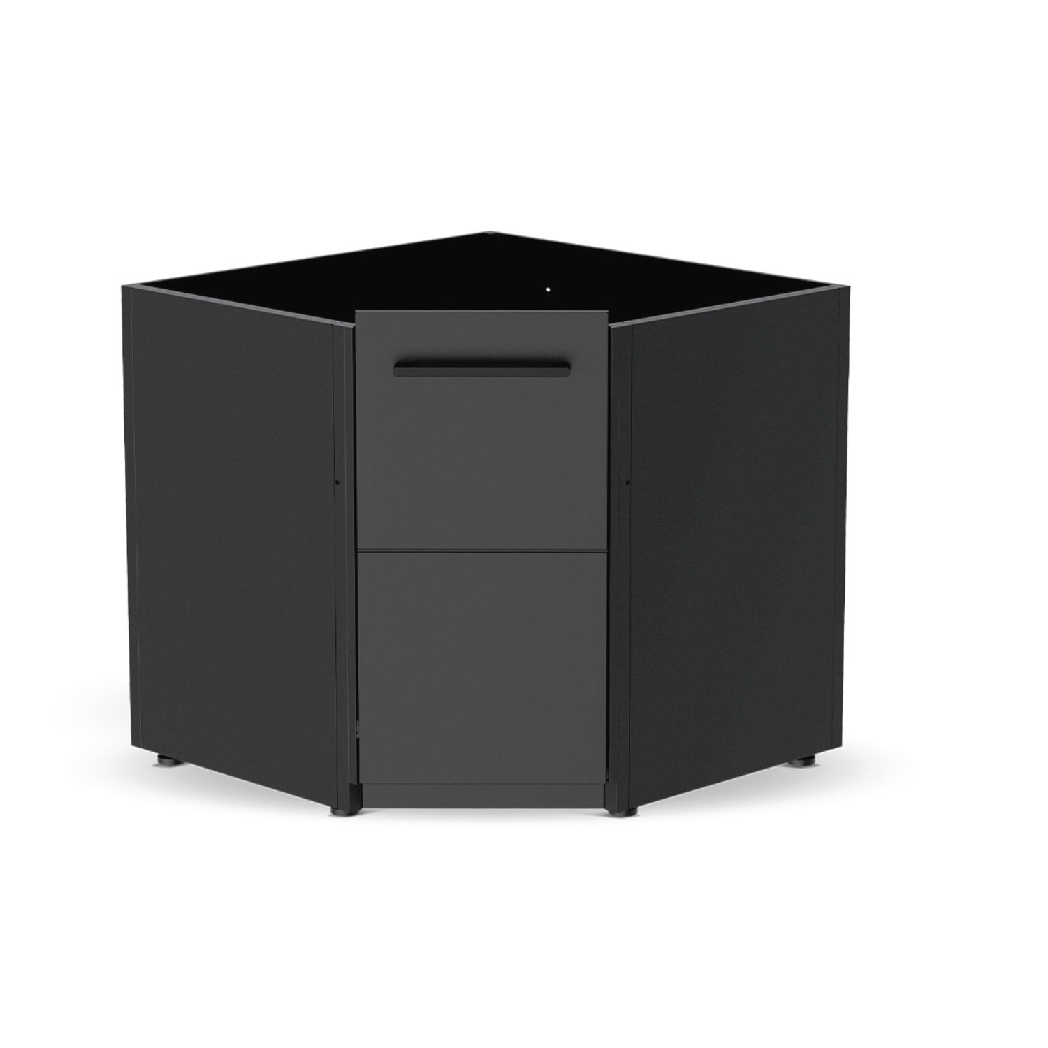 COZZE® Schrankecke 90x90x90 cm (LxBxH)