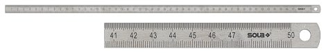 SOLA Stahlmaßstab LSS 300 mm