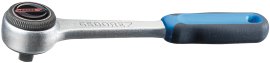 GEDORE Umschaltknarre 1/4" 129 mm
