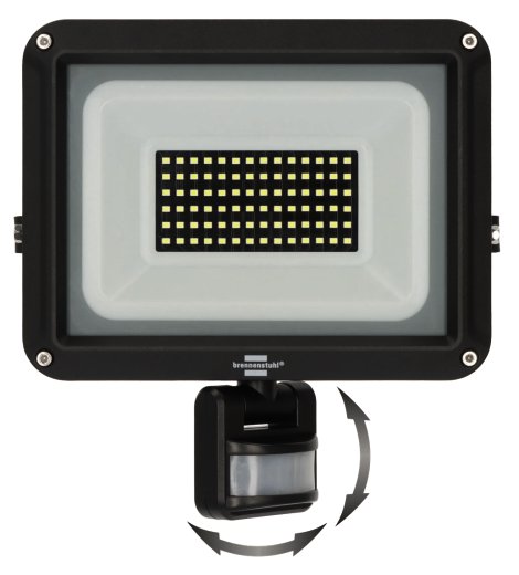 LED-Strahler Jaro 5400 lm