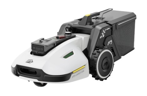 MAMMOTION Rasenroboter Yuka 3000 EU