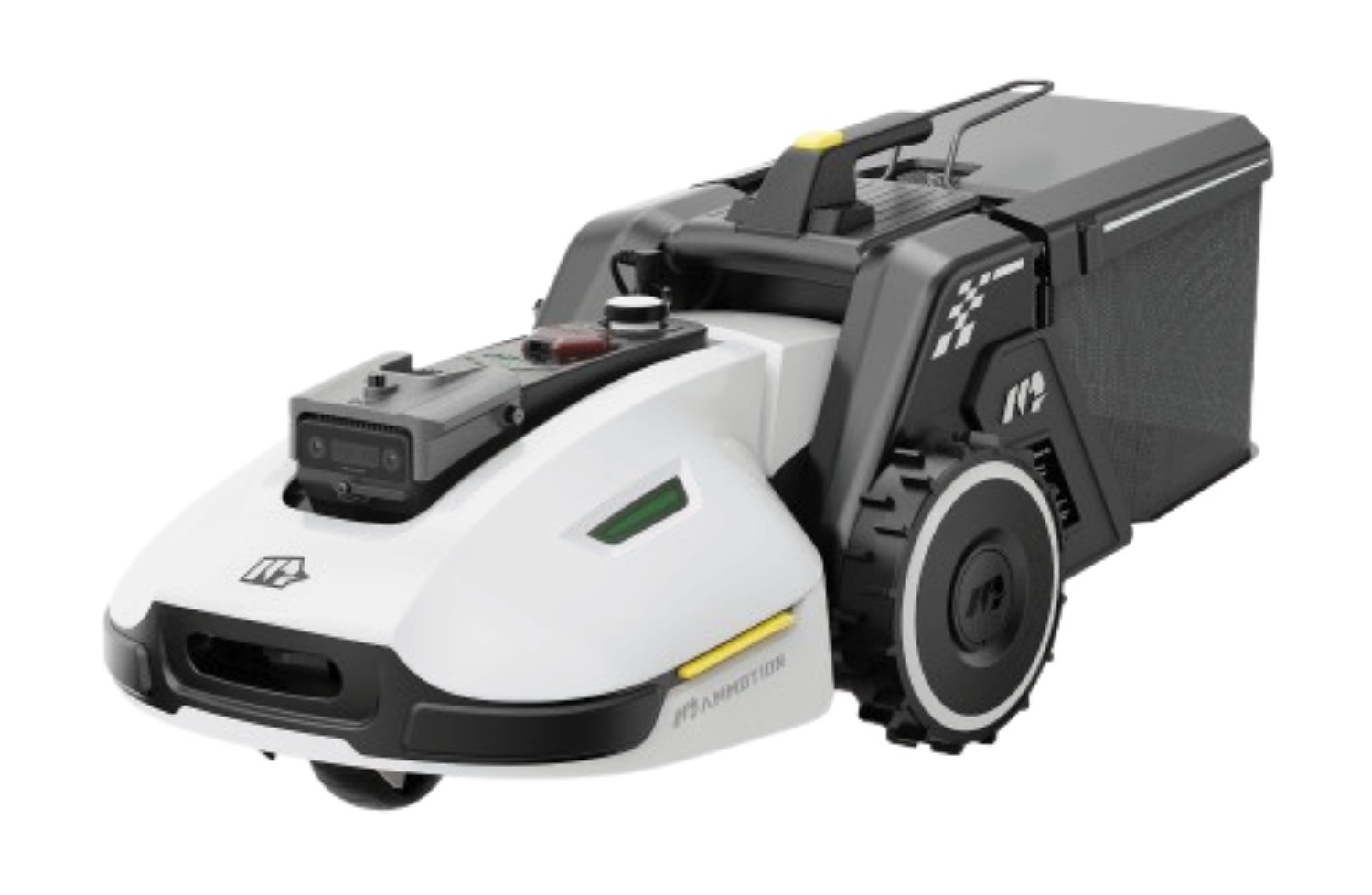 MAMMOTION Rasenroboter Yuka 3000 EU