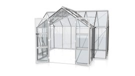 VITAVIA Gewächshaus Campus ESG 3 mm