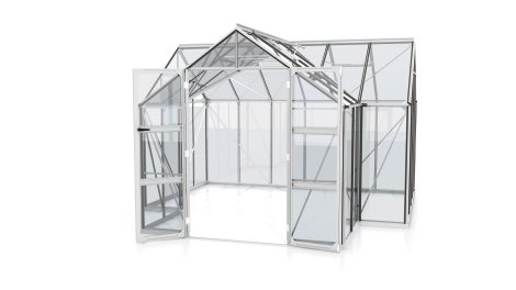 VITAVIA Gewächshaus Campus ESG 3 mm