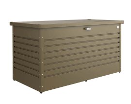 BIOHORT Freizeitbox Bronze-Metallic