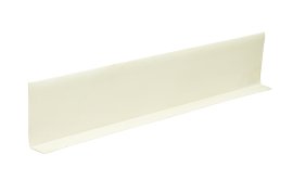 FN Neuhofer Sockelleiste STFA08 Weiß
