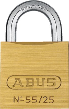 ABUS Vorhangschloss 55/25 SB