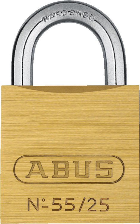 ABUS Vorhangschloss 55/25 SB