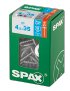 SPAX-Spenglerschraube T-Star A2 4,5x35 mm 60 Stk.