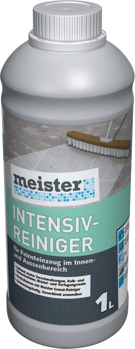 MEISTER Intensivreiniger