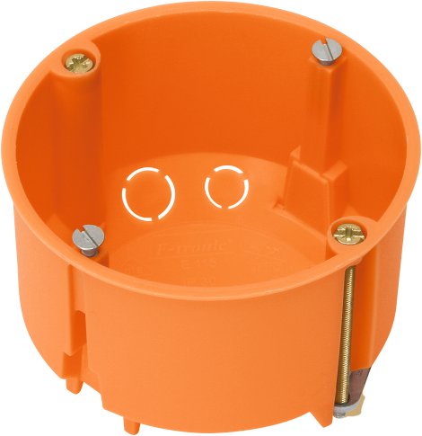 KOPP Hohlwandschalterdose 47 mm 1 Fach