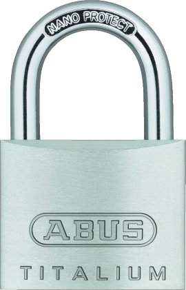 ABUS Vorhangschloss 64TI/40 Twins