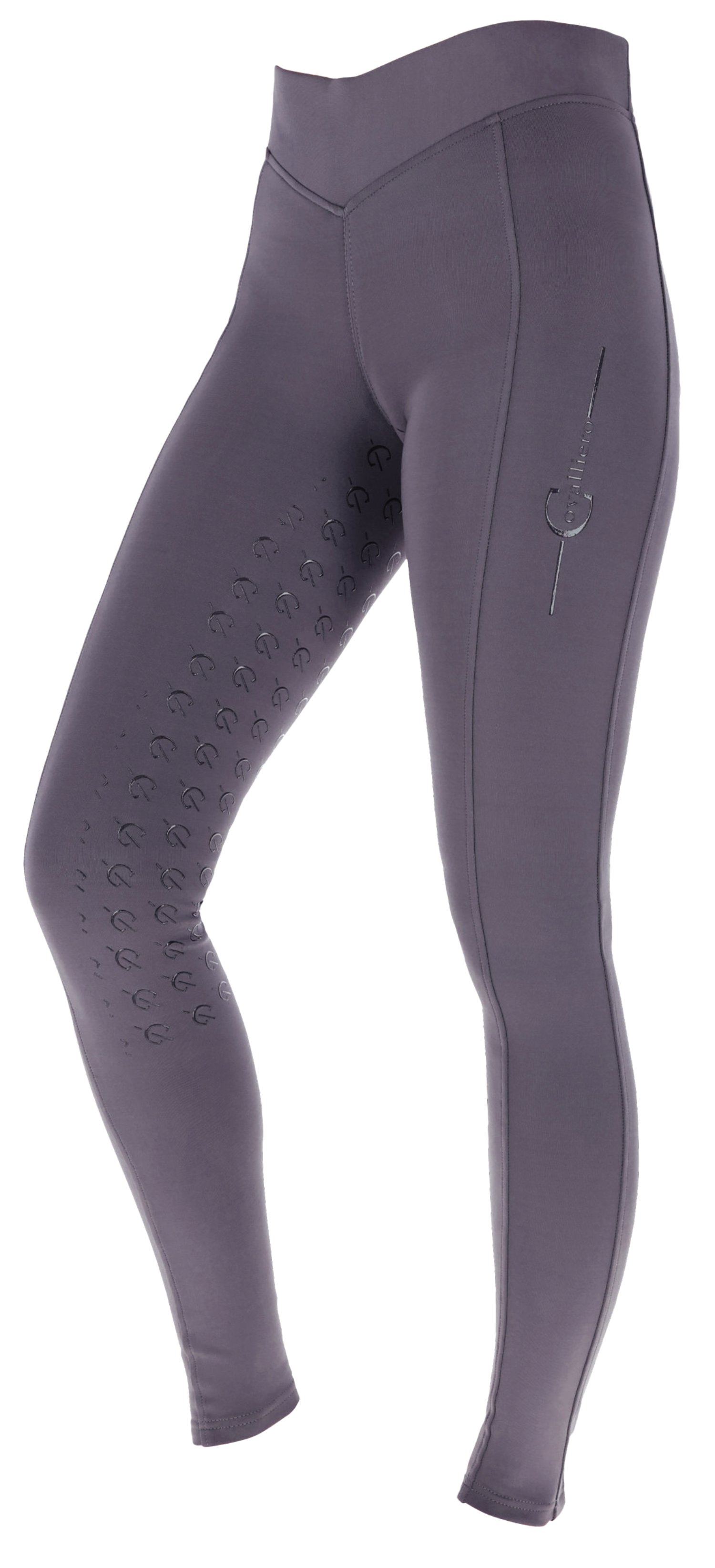 Reitleggin ClassicStar Damen, graphit