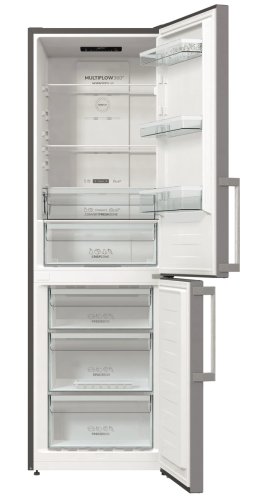 GORENJE Kühl- und Gefrierkombi NRK6192ES5F