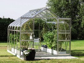 VITAVIA Gewächshaus Dione ESG 3 mm