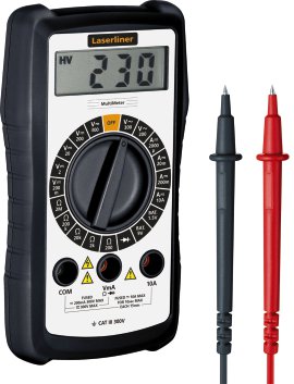 Laserliner Universal-Multimeter MultiMeter