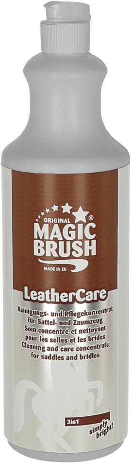 MagicBrush Lederpflege 3in1, 1000 ml