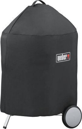 WEBER® Abdeckhaube Premium für Holzkohlegrills ø 57 cm