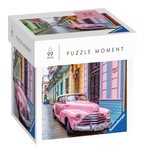 RAVENSBURGER Puzzle Cuba