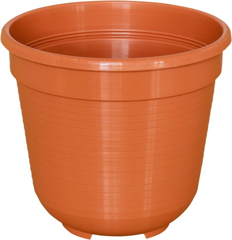 GELI Blumentopf Standard Terrakotta 12 cm