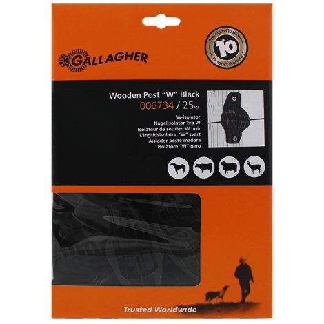 GALLAGHER W-Isolator 25 Stk.
