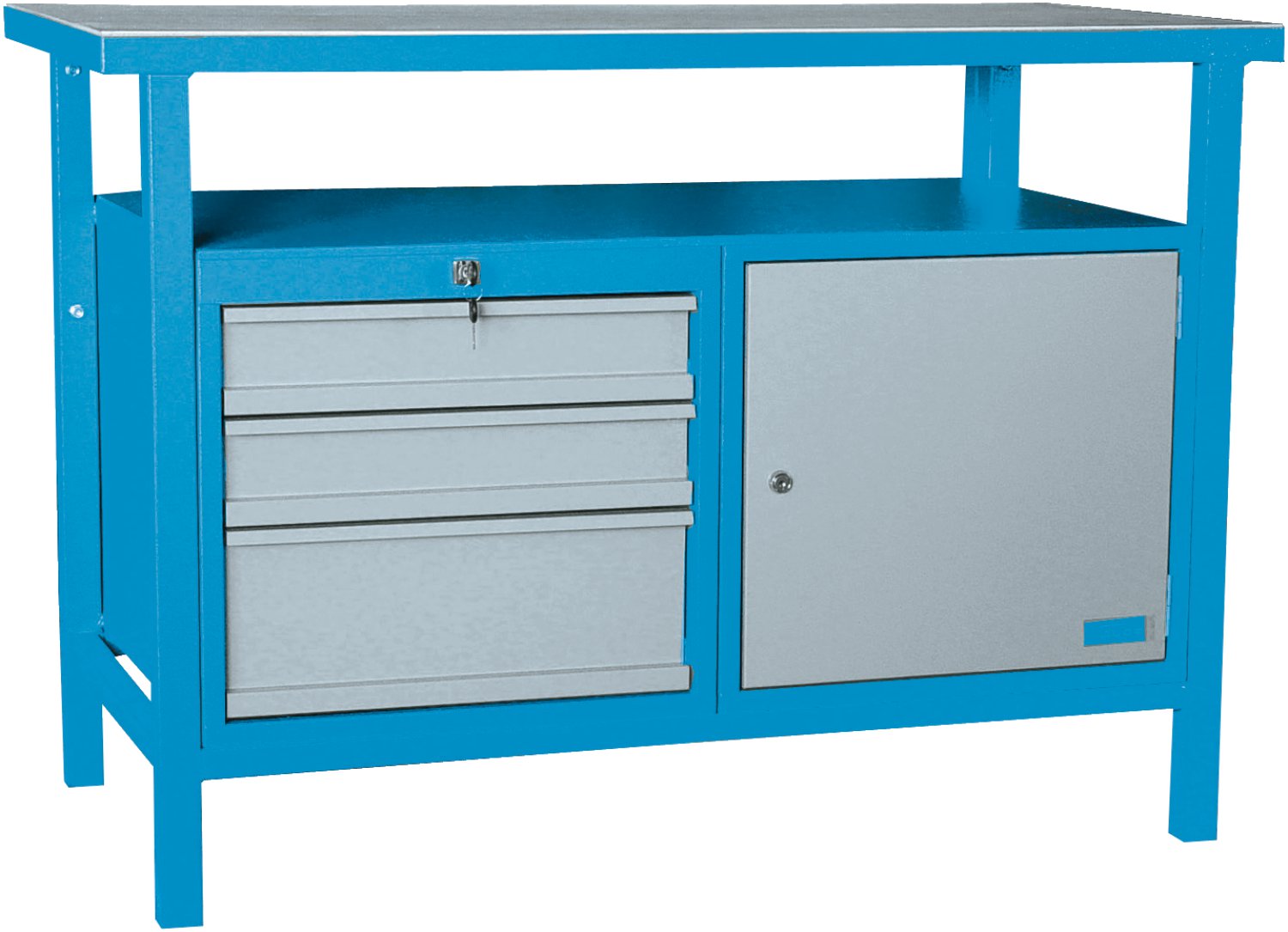 GÜDE Werkbank P 1200 SLT