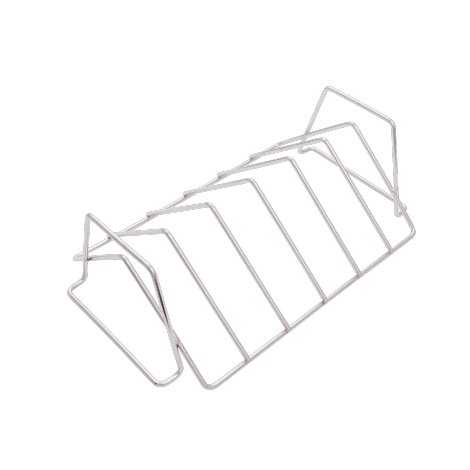 CHAR-BROIL® Grill+® Rippen- und Bratenhalter Silber