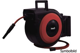 Hevi Automatische Gartenschlauchtrommel 20 Meter