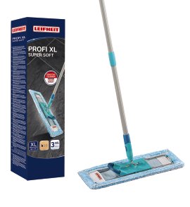 LEIFHEIT Bodenwischer Profi XL Super Soft